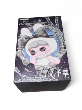 YUNA NOCTURNE OVERTURE Blind Box🖤